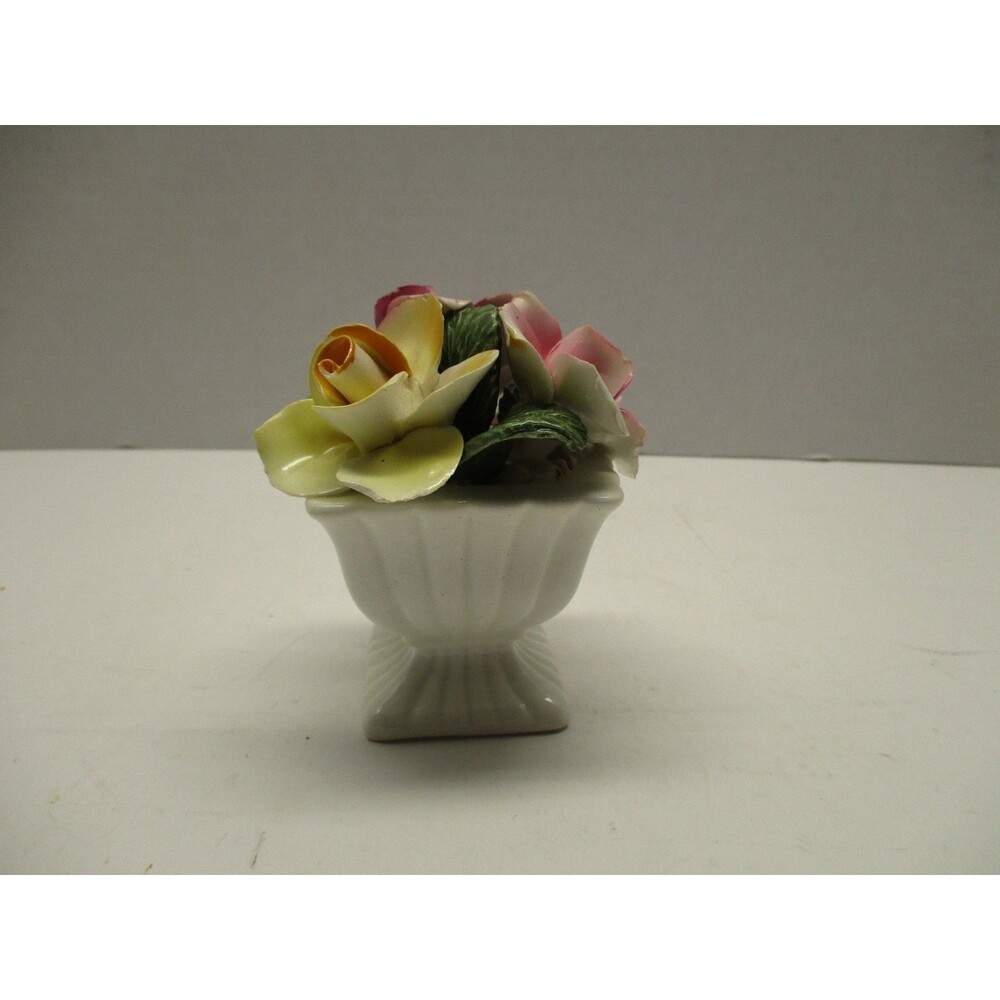 Vintage England Thorley porcelain Bouquet of Flowers